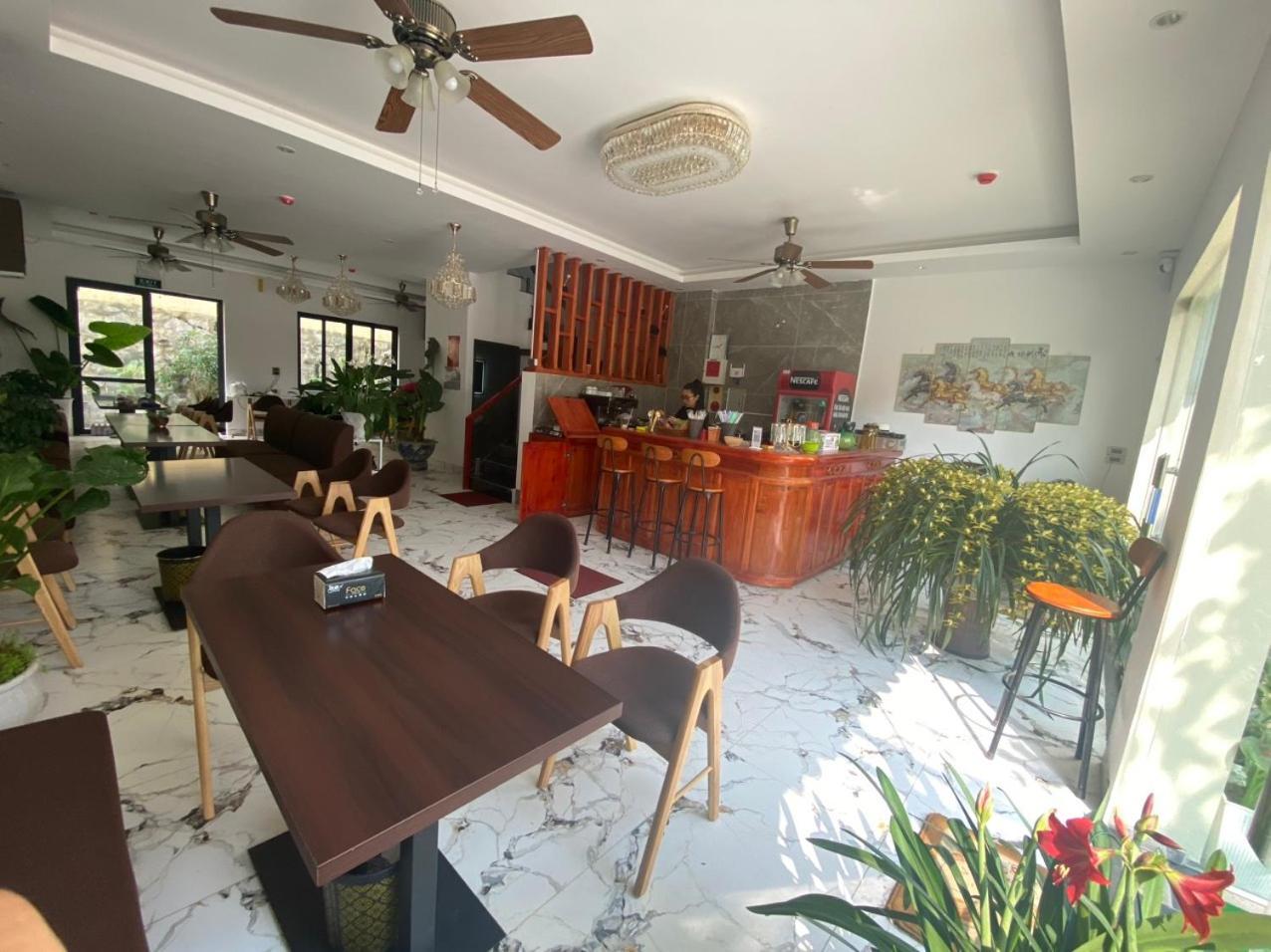Square Homestay & Coffee Bac Ha  Eksteriør bilde