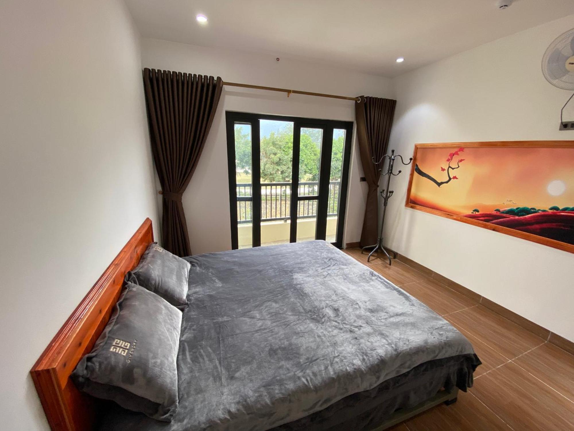 Square Homestay & Coffee Bac Ha  Eksteriør bilde